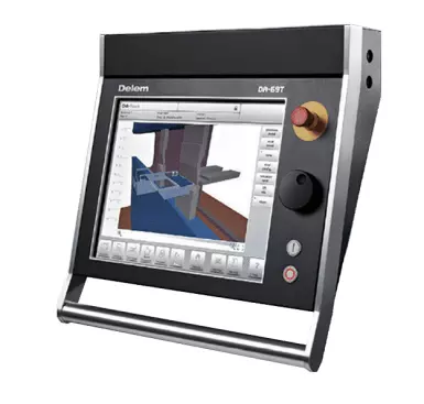 100t 3200mm 200ton 4000 Electric Hydraulic Cnc Delem Press Brake Manufacturers 100t 3200mm 200 tấn 4000 Nhà sản xuất phanh báo chí Cnc Delem thủy lực điện