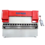 Máy ép phanh thủy lực 100t Máy ép phanh Cnc Báo chí phanh Delem