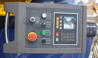 100t Cnc Metal Bending Machines, 3200 Mm Cnc Sheet Press Brake With E21 Máy uốn kim loại 100t Cnc, Phanh ép tấm 3200 Mm Cnc với E21