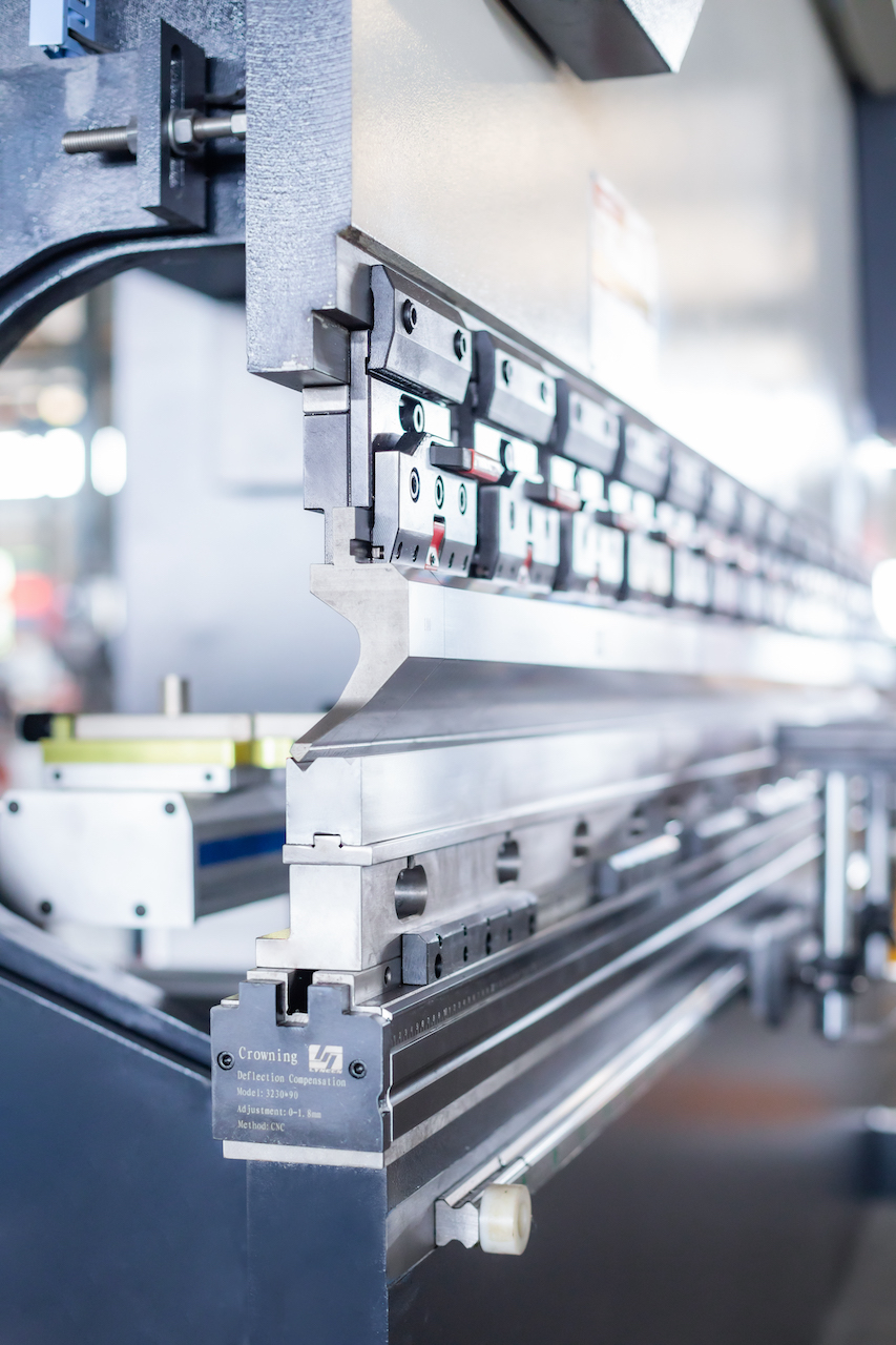 100t Hydraulic Cnc Brake Press Crowning Cnc Press Brake Delem Máy ép phanh thủy lực 100t Máy ép phanh Cnc Báo chí phanh Delem