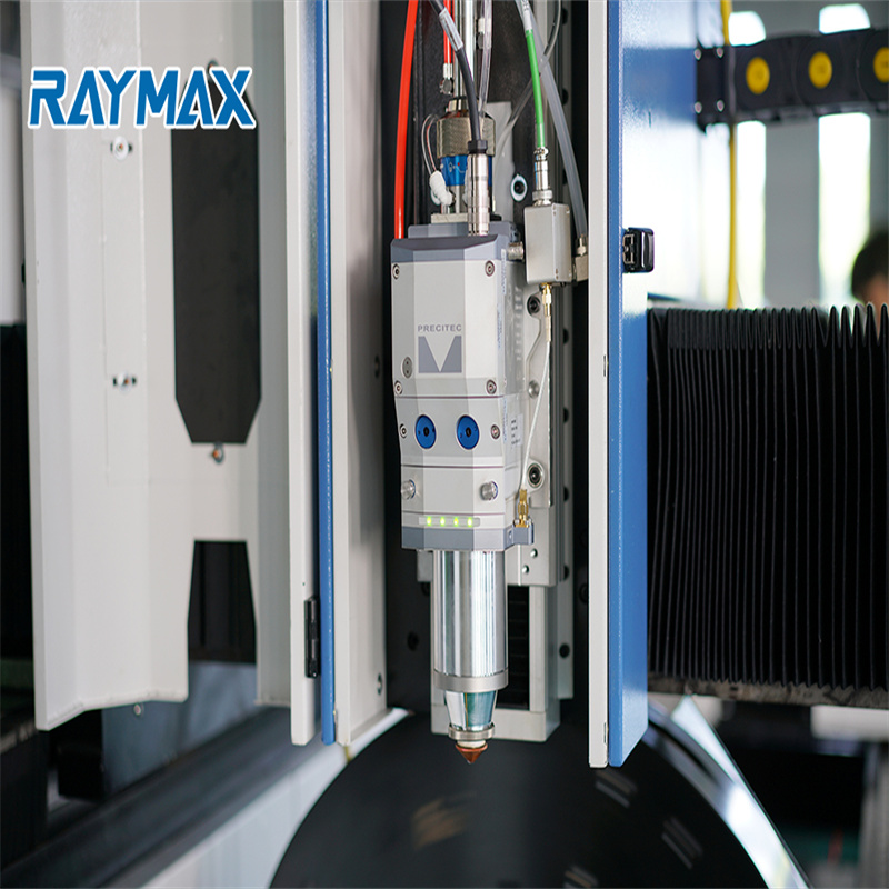 1500Watt 2Kw 3000W 6000W Sắt Ss 3D IPG Máy cắt bằng sợi kim loại CNC CNC
