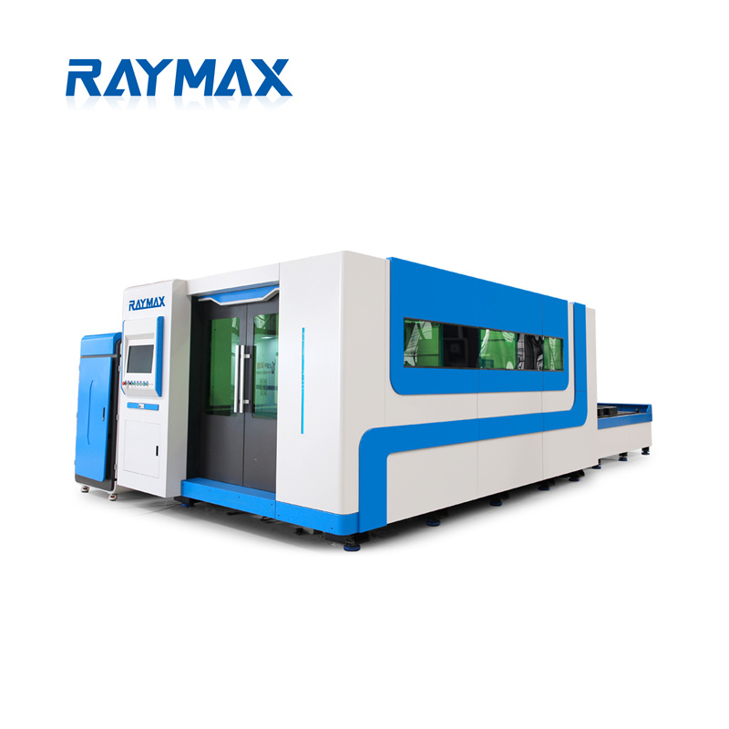 Máy cắt Laser sợi quang 1500x3000mm 500w hoặc Ipg