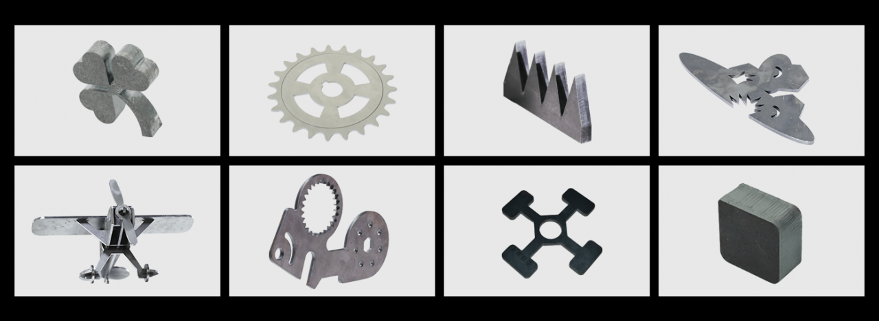 1530 2040 2060 2580 Heavy Duty Automatic Fiber Laser Cutting Machine For Stainless Steel 1530 2040 2060 2580 Máy cắt laser sợi quang tự động hạng nặng cho thép không gỉ