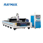 Máy cắt Laser sợi kim loại tấm 1530 Cnc
