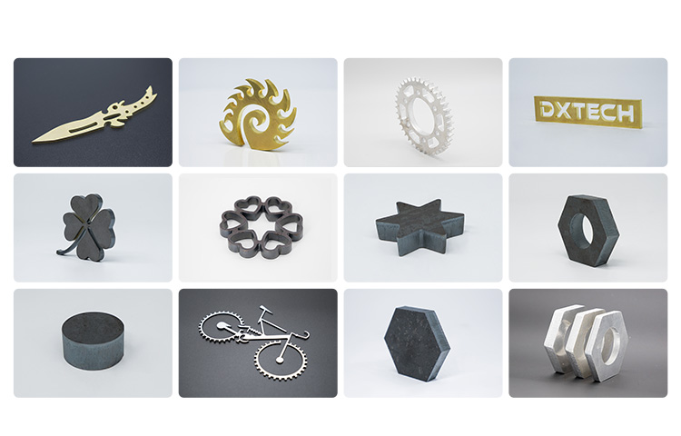 1530 Fiber Laser Cutting Machine For Stainless Steel Carbon Steel Metal Sheet Máy cắt sợi quang 1530 cho tấm kim loại thép carbon không gỉ