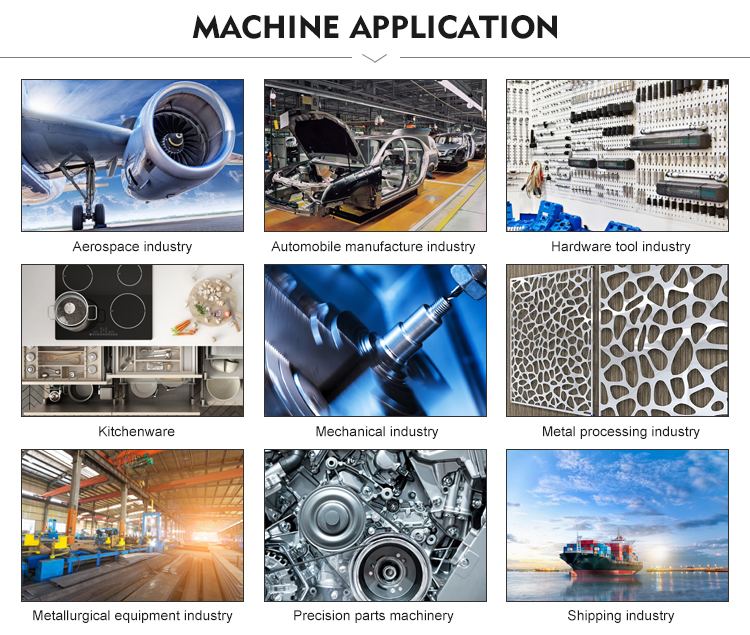 1kw 2kw 3kw 6kw Cnc Fiber Laser Cutting Machines For Stainless Steel Metal Sheet Máy cắt Laser sợi quang 1kw 2kw 3kw 6kw Cnc cho tấm kim loại thép không gỉ