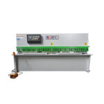 Máy cắt tia thủy lực Nc dài 2,5m