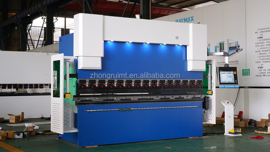 200t 300t Standard Industrial Press Brake Cnc Hydraulic Press Brake Machine 200t 300t Máy ép phanh công nghiệp tiêu chuẩn Máy phanh thủy lực Cnc