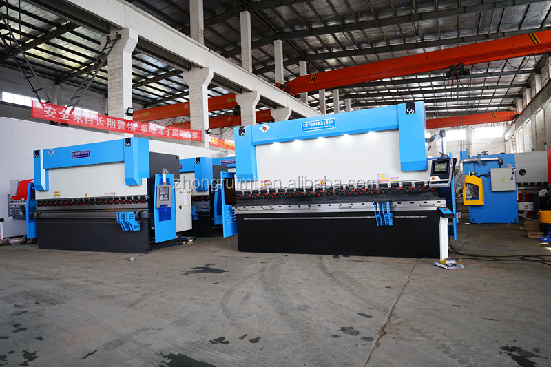 200t 300t Standard Industrial Press Brake Cnc Hydraulic Press Brake Machine 200t 300t Máy ép phanh công nghiệp tiêu chuẩn Máy phanh thủy lực Cnc