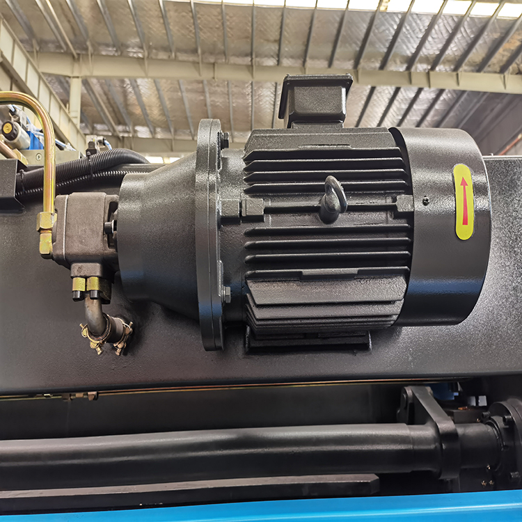 300t/4000 Hydraulic Press Brake Machine Máy phanh thủy lực 300t / 4000
