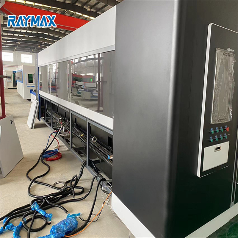 Máy cắt Laser sợi kim loại 3015 1000w 1500w 3000w Cnc cho thép không gỉ