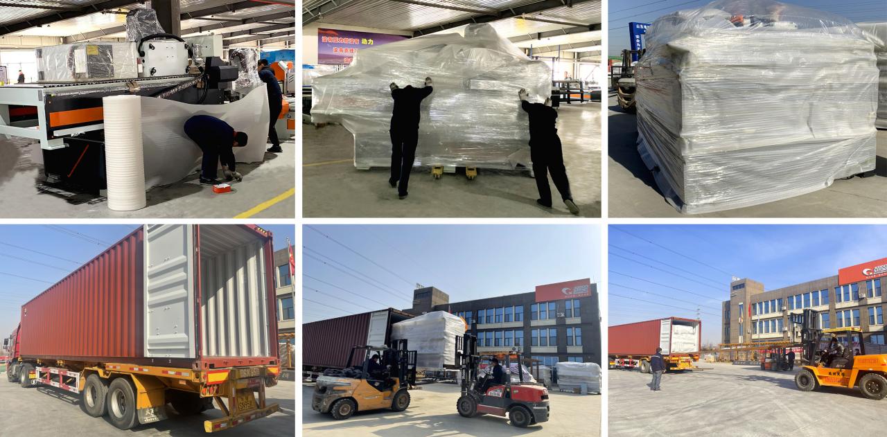 3015 Fiber Laser Cutting Machine For High-Speed Cutting Of 1-6mm Metal Materials Máy cắt laser sợi quang 3015 để cắt tốc độ cao vật liệu kim loại 1-6mm