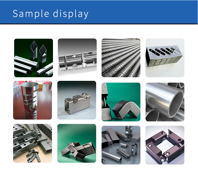 3015 Fiber Laser Cutting Machine For Metal Tube Carbon Sheet Steel Máy cắt bằng sợi quang 3015 cho thép tấm carbon ống kim loại