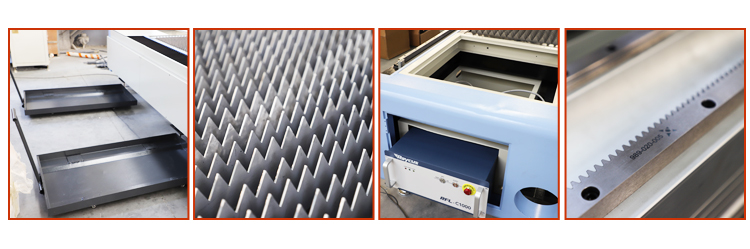 3015 Raycus 1000w / 1500w / 2000w Fiber Laser Cutting Machine Best Price Máy cắt Laser sợi quang 3015 Raycus 1000w / 1500w / 2000w Giá tốt nhất