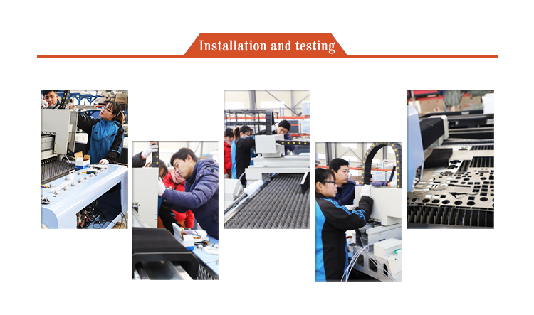 3015 Raycus 1000w / 1500w / 2000w Fiber Laser Cutting Machine Best Price Máy cắt Laser sợi quang 3015 Raycus 1000w / 1500w / 2000w Giá tốt nhất