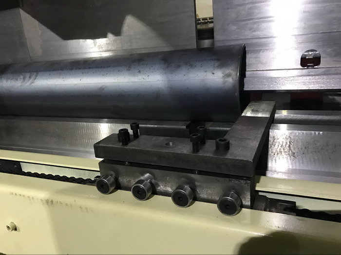 4 Axis Cnc Tandem Press Brake With Delem Da58t 2d Graphical Controller Phanh báo chí 4 trục Cnc Tandem với Bộ điều khiển đồ họa 2d Delem Da58t