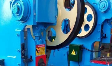 400 Ton Small Pneumatic Power Punch Press Mechanical Eccentric Punching Machine Máy đột dập cơ khí nén 400 tấn Máy dập lệch tâm