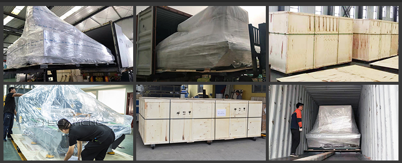 4000w Metal Fiber Laser Cutting Machine With Yaskawa Servo Motor Máy cắt Laser sợi kim loại 4000w với động cơ Servo Yaskawa