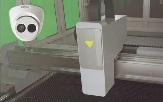 4kw Fiber Laser Cutting Machine Máy cắt laser sợi quang 4kw