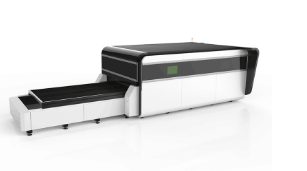 4kw Fiber Laser Cutting Machine Máy cắt laser sợi quang 4kw