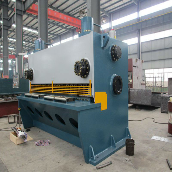 4mmx2500 Hydraulic Shearing Steel Plate Cutting Machinery Steel Plate Shear Máy cắt thép tấm thủy lực 4mmx2500 Máy cắt thép tấm