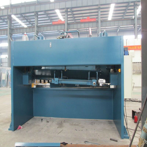 4mmx2500 Hydraulic Shearing Steel Plate Cutting Machinery Steel Plate Shear Máy cắt thép tấm thủy lực 4mmx2500 Máy cắt thép tấm