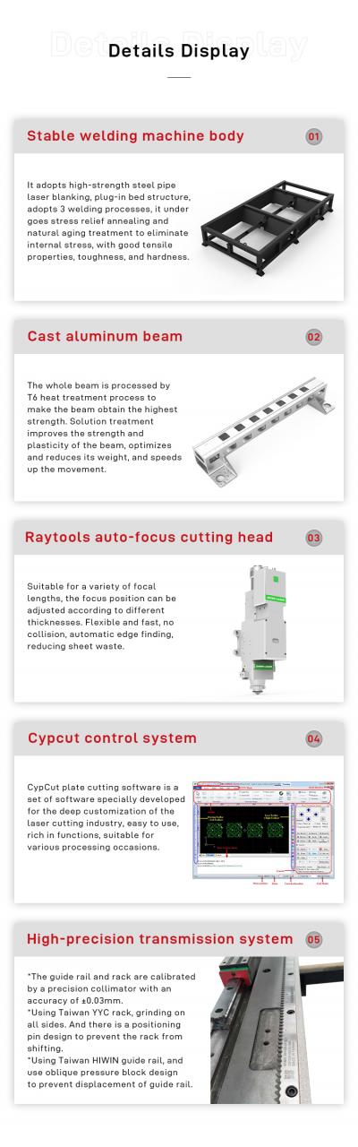 500w Sheet Metal Cheap Price Fiber Laser Cutting Machine For Sale Máy cắt kim loại tấm 500w Giá rẻ Bán Máy cắt Laser sợi quang
