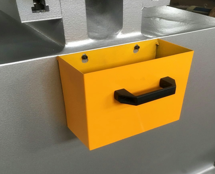 60t Q35-16 Hydraulic Ironworker Shearing Punching Bending And Notching Machine Máy cắt sắt thủy lực 60t Q35-16 Máy uốn và khía