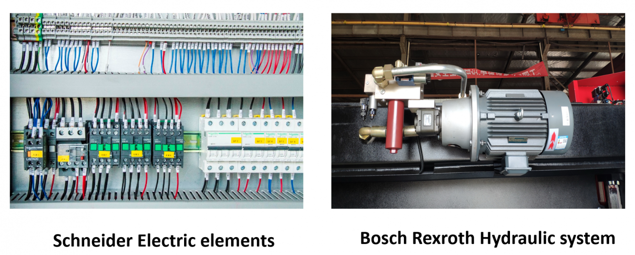 63 Ton Metal Steel Sheet Plate Bending Machine Cnc Hydraulic Press Brake For Metal Working Máy uốn tấm thép tấm kim loại 63 tấn Cnc Phanh ép thủy lực cho gia công kim loại