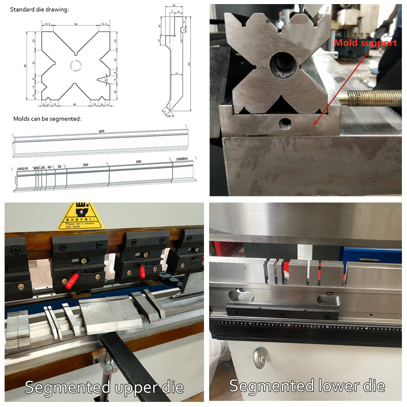 63t 2500mm Nc Carbon Steel Sheet Bending Machine Hydraulic Press Brake Máy uốn tấm thép carbon 63t 2500mm Nc Phanh báo chí thủy lực