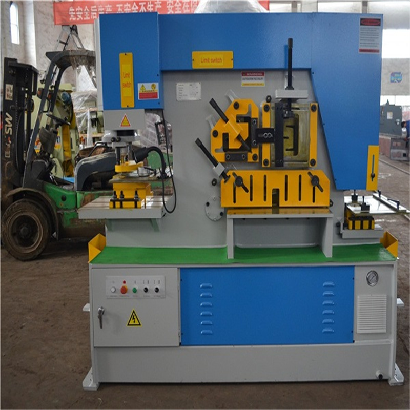 65 Tấn 250t Đồ sắt lạnh 120t Tấn 90 Cnc 120 tấn Xi lanh kép Máy gia công thủy lực xi lanh kép