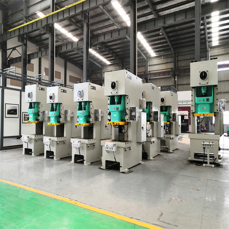 Máy ép lỗ bằng nhôm lá nhôm Máy dập lỗ khí nén Cnc Giá máy đục lỗ khí nén