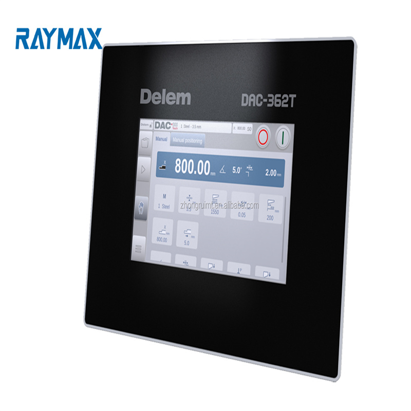 Máy cắt nhôm kim loại thủy lực Cnc Máy cắt nhôm không gỉ