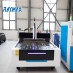 Máy cắt Laser sợi kim loại Cnc Máy cắt Laser sợi kim loại Raycus