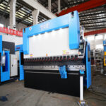 Cnc Servo Press Brake 250t / 3.2m 3 + 1 Axis 3 Meter Sheet Metal Press Brake