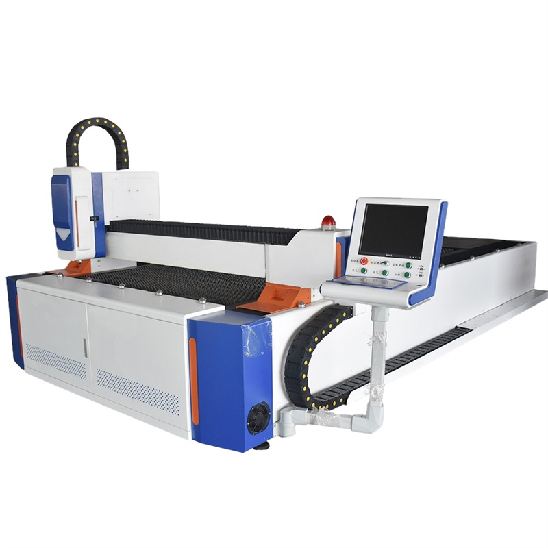 Máy cắt laser sợi quang công nghiệp nặng