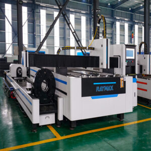 Máy cắt Laser sợi quang Cnc 3015 2000W công suất cao