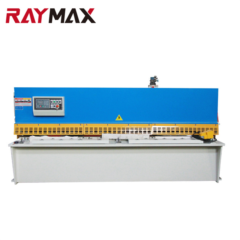 Máy cắt con lắc thủy lực Máy cắt máy cắt tự động Cnc