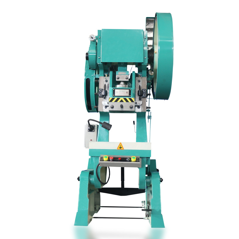 Máy dập cơ khí J21 J23 80 tấn C Crank Power Press