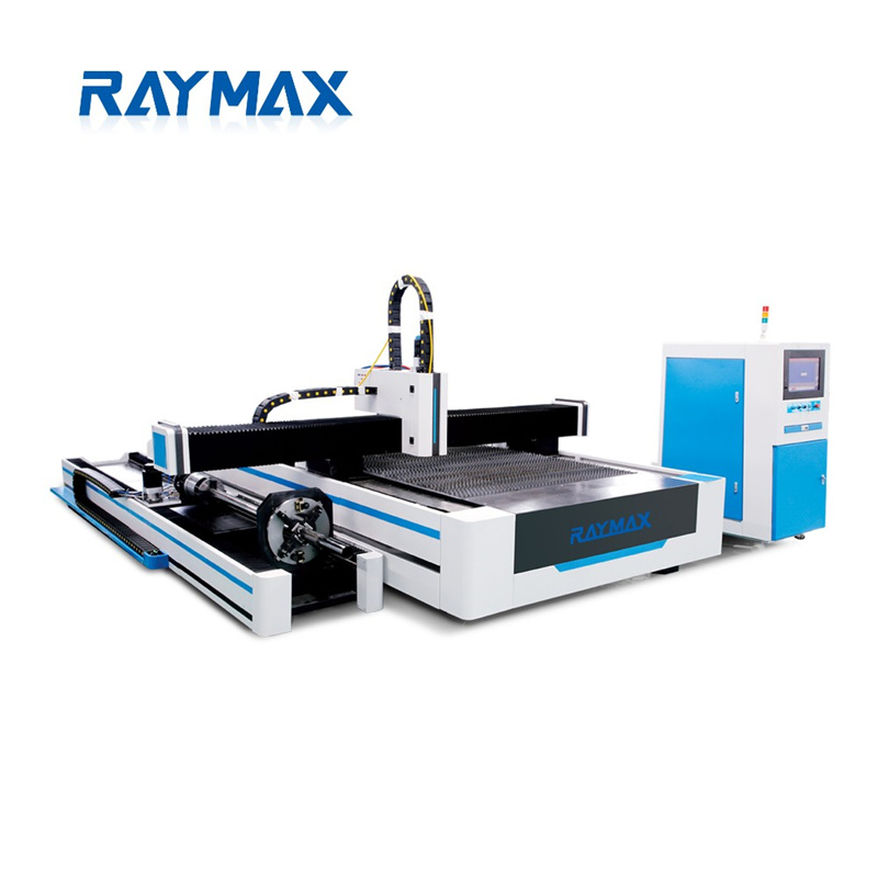 Máy cắt kim loại Laser Cnc Máy cắt bằng thép tấm Máy cắt bằng sợi quang