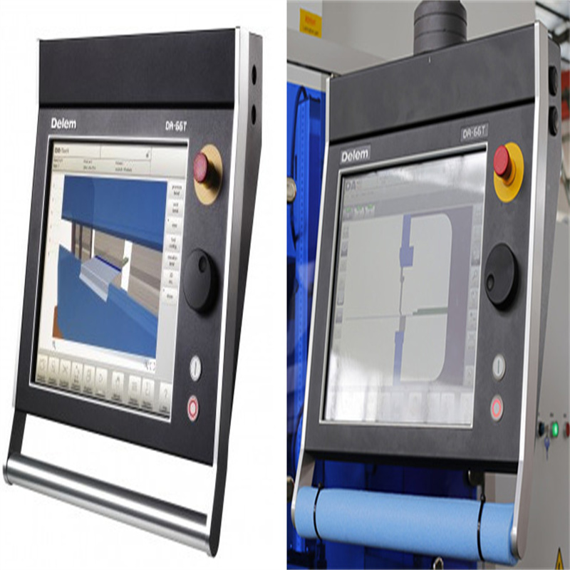 Máy ép thủy lực Wc67y 30t 1600 Máy gấp thủy lực bằng kim loại