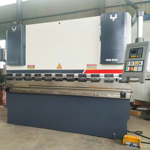 China Stainless Steel Metal Sheet Bending Cnc Hydraulic Press Brake Machine Trung Quốc thép không gỉ tấm kim loại uốn cong Máy ép thủy lực Cnc