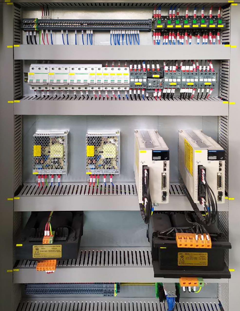 Da-66t Controller Cnc Hydraulic Press Brake Price With 3d Touch Screen System Bộ điều khiển Da-66t Giá phanh thủy lực Cnc với hệ thống màn hình cảm ứng 3d