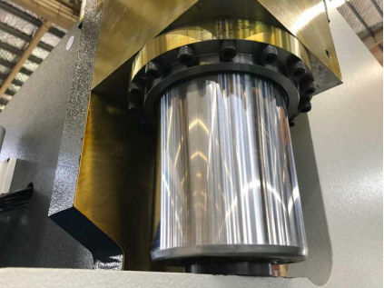 Delem Da66t 125 3 + 1 4 + 1 6 + 1 8 + 1 Cnc Phanh ép thủy lực để uốn tấm kim loại