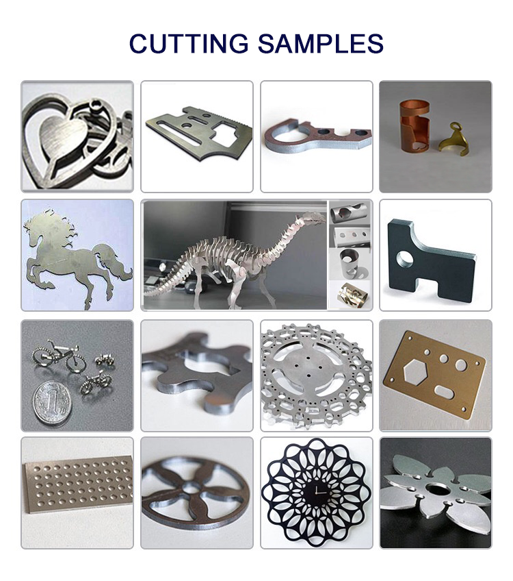 Economic Single Double Worktable Cnc Sheet Metal Fiber Laser Cutting Machine Bàn làm việc đơn đôi kinh tế Máy cắt bằng sợi kim loại tấm Cnc