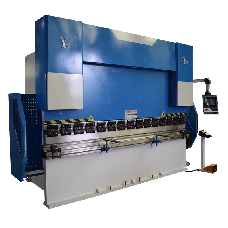 Factory Supply Electro Hydraulic Press Brake Cutting Bending Machine Nhà máy cung cấp Máy uốn cắt phanh thủy lực điện