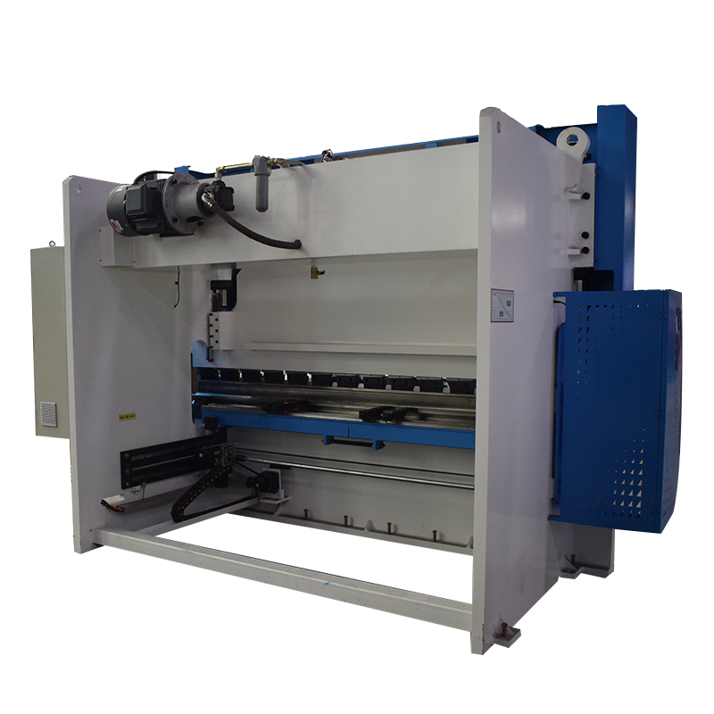 Factory Supply Electro Hydraulic Press Brake Cutting Bending Machine Nhà máy cung cấp Máy uốn cắt phanh thủy lực điện