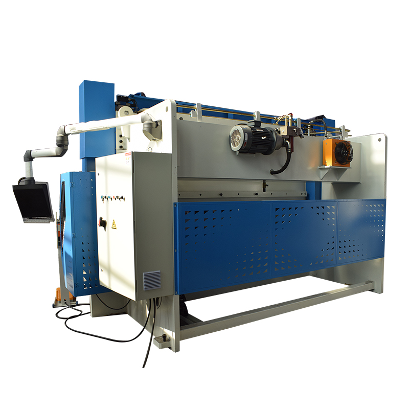 Factory Supply Electro Hydraulic Press Brake Cutting Bending Machine Nhà máy cung cấp Máy uốn cắt phanh thủy lực điện