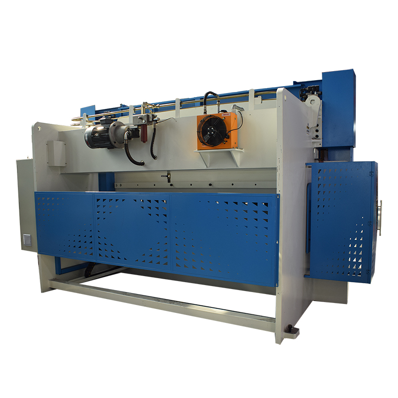Factory Supply Electro Hydraulic Press Brake Cutting Bending Machine Nhà máy cung cấp Máy uốn cắt phanh thủy lực điện