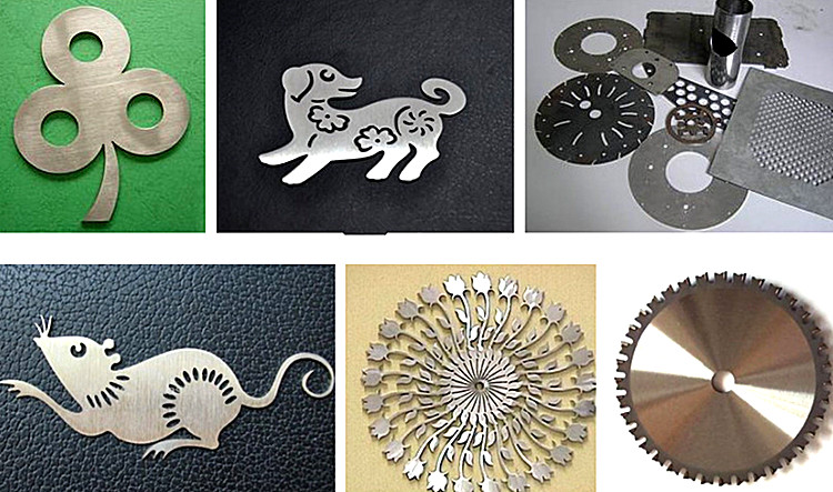 Máy cắt Laser sợi quang phẳng 2000 Watt